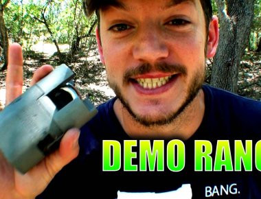 Βίντεο: Πόσο αντέχει μια κλειδαριά σε πυροβολισμό;